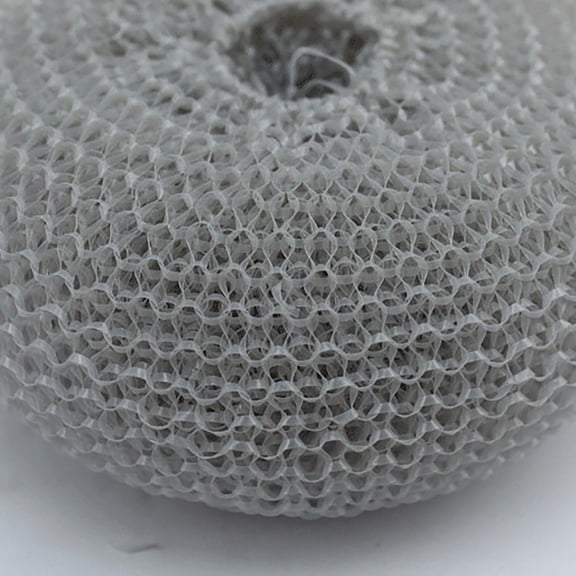 Hilingoto Clearance 24Pc Cleaning Ball, 24 Pcs Stainless Sponges Scrubbers Cleaning Utensil Scrubber Density Scrubber Scouring Pads for Pot Pan Dish Wash Cleaning for Removing Dirty Cookware Cl