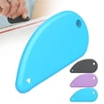 thumbnail image 1 of Hilingoto Micro Safety Cutter | Safe Ceramic Box Cutter Lasting 11x Longer than Metal | Keychain Box Opener | 3 Pack, 1 of 10