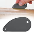 thumbnail image 1 of Hilingoto Micro Safety Cutter | Safe Ceramic Box Cutter Lasting 11x Longer than Metal | Keychain Box Opener | Black, 1 of 10