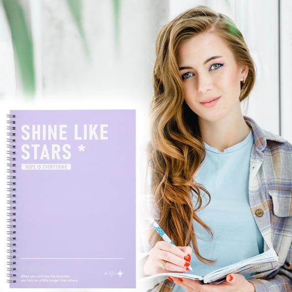 Hilingoto Proud Member Of The Dream Team 160 Blank Pages, 120 Page Lined Diary Funny Sarcastic Coworker Gift for Worker Appreciation, Friend & Family Humor Notebook, Light Violet