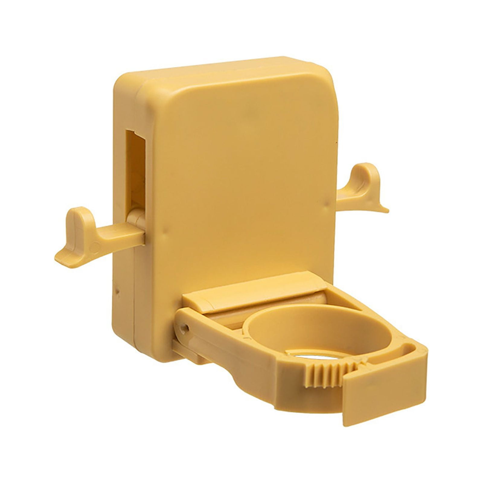 Hilingoto Rack, Bottle Clip Soap Storage Rack Yellow, Bathroom Kitchen ...