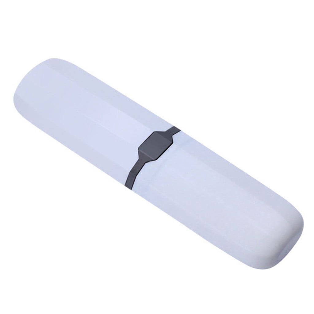 Hilingoto Storage Containers Clearance Portable Toothbrush Protect ...
