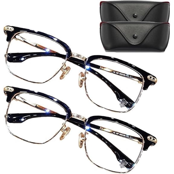 Hilipert Optireaders Pro, Yifare/Solymall Optireaders Pro,Anti-Blue Multi-Focal Adjustable Reading Glasses Men Women