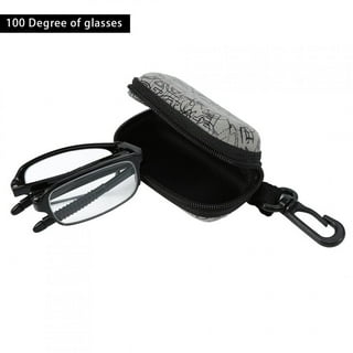 Folding reading glasses walmart sales