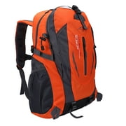 Hilitand 40L Unisex Waterproof Backpack Travel Rucksack Outdoor Hiking Camping Daypack Sport Bag