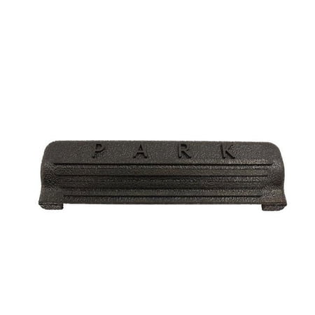 Hill Brake Pedal Pad - G & E 2008 Up RXV