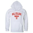 thumbnail image 1 of Hill College Rebels Alumni Hoodie, White - Medium, 1 of 1