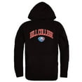 thumbnail image 1 of Hill College Rebels Campus Hoodie, Black - Small, 1 of 1