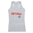 thumbnail image 1 of Hill College Rebels Script Tank Top, Heather Grey - Small, 1 of 1