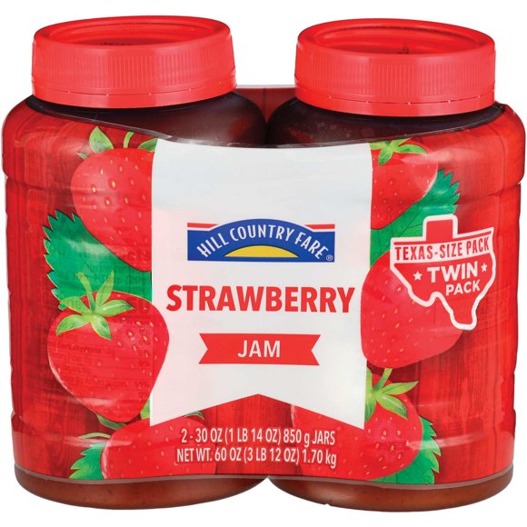 Strawberry jam in Jams - Walmart.com
