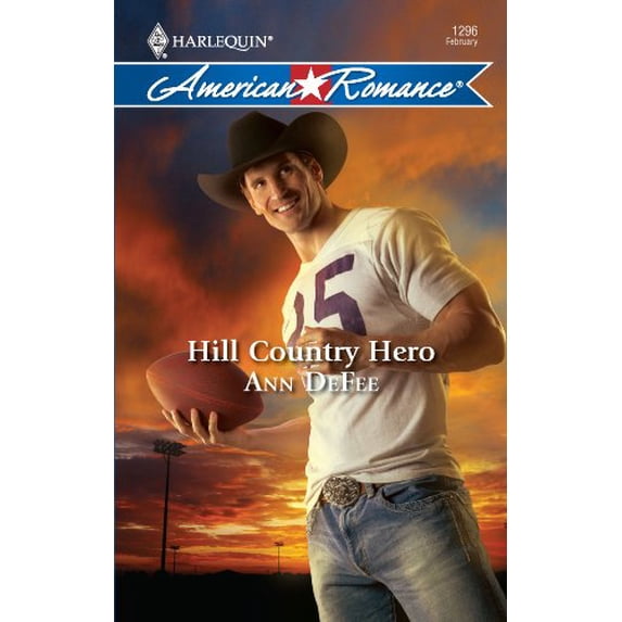 Pre-Owned Hill Country Hero (Harlequin American Romance) Paperback