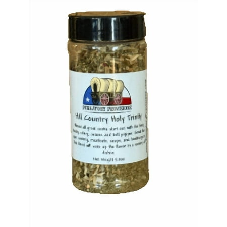 Hill Country Holy Trinity