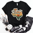 thumbnail image 1 of Hill Country Strong T-Shirt - Unisex State Pride Graphic Tee, 1 of 5