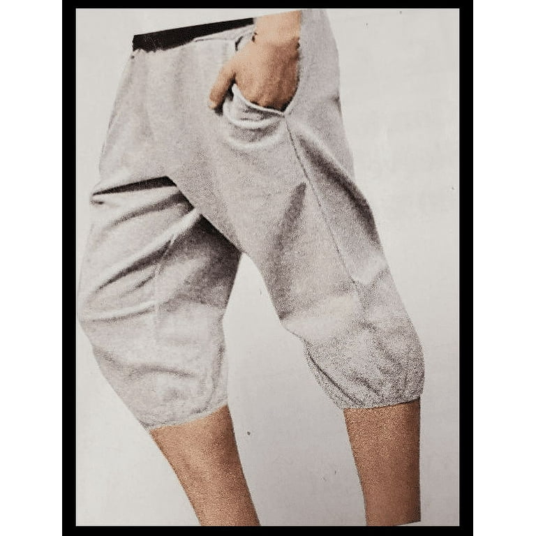 Long fleece shorts sale