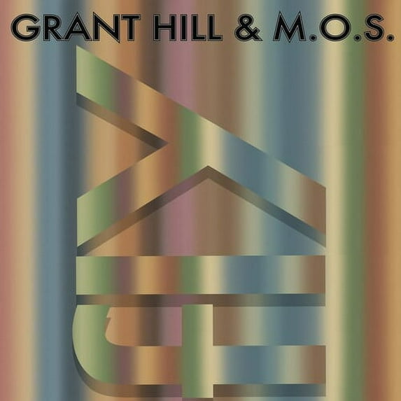 Hill,Grant & M.O.S. - Fly - Music & Performance - CD