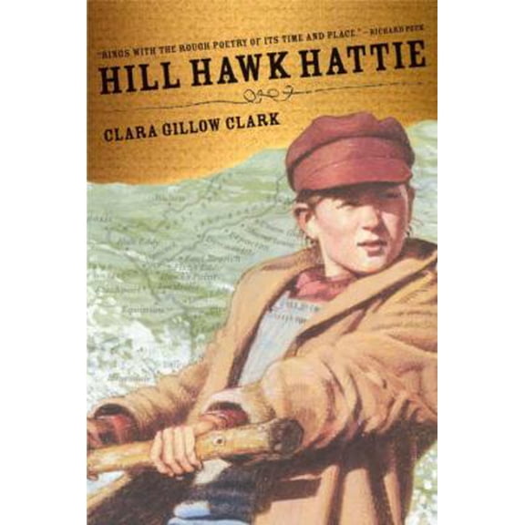 Pre-Owned Hill Hawk Hattie, 9780763625597, 0763625590, Paperback, Reprint edition