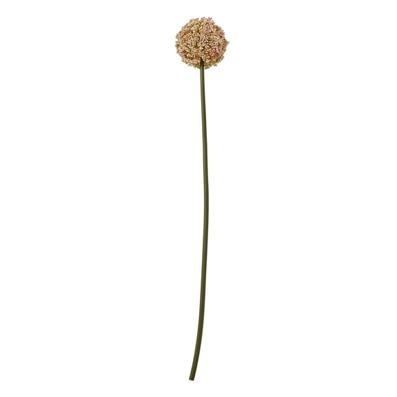 Hill Interiors Allium Stem Artificial Plant