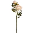 thumbnail image 1 of Hill Interiors Artificial Fashion Peony Spray, 1 of 2