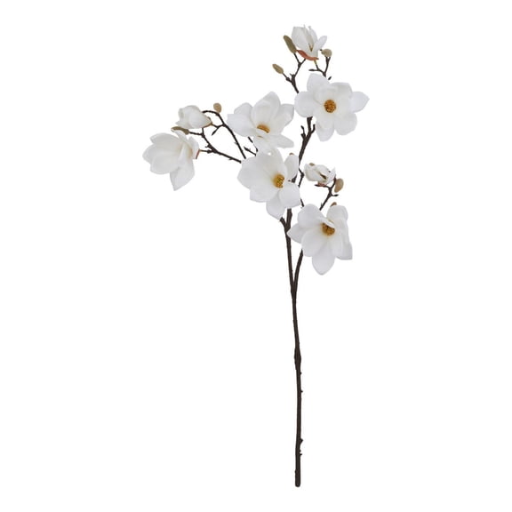 Hill Interiors Magnolia Artificial Flower