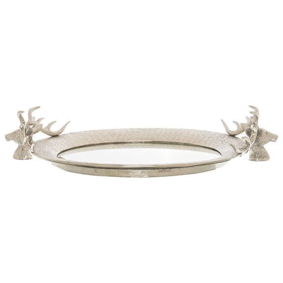 Hill Interiors Stag Head Decorative Tray