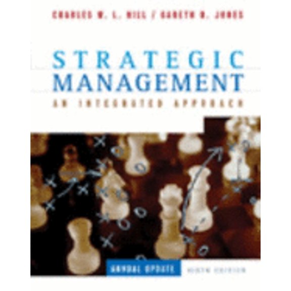 Pre-Owned Hill Stategic Management (Hardcover) 9780618497713