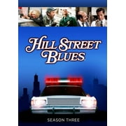 Hill Street Blues Season Three DVD, Shout Factory, Drama