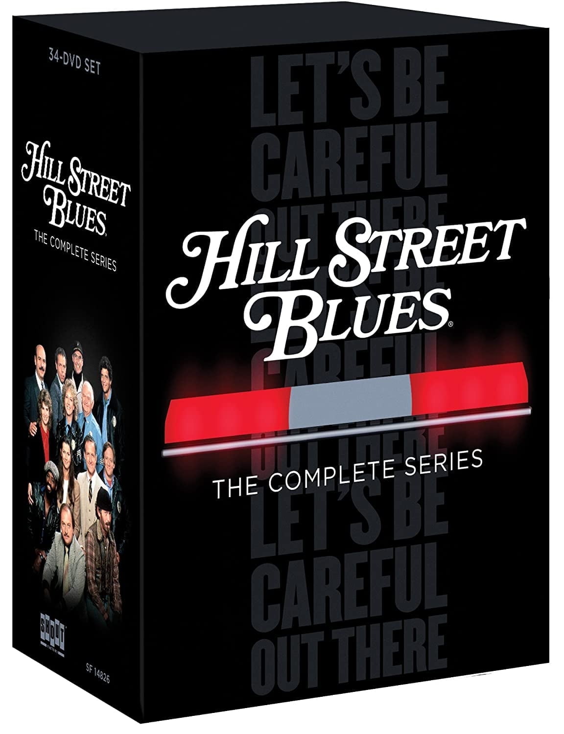 サ道 DVD-BOX➕2021BOX Hill Street Blues: The Complete Series Box Set [DVD