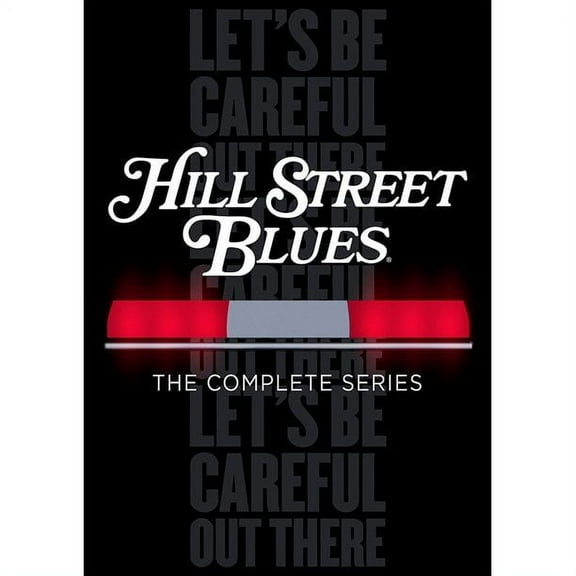 Hill Street Blues: The Complete Series Set [DVD]