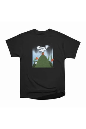 Hill Top Cabin T-Shirt Tee Gift For Him Merch For Her Apparel For Friend