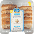 thumbnail image 1 of Hill & Valley Sugar Free Sliced Creme Cake | Cinnamon Swirl | 16 Oz | Pack of 2, 1 of 6