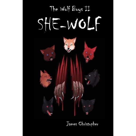 Hill Witch: The Wolf Boys II (Paperback)