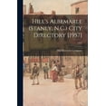 thumbnail image 1 of Hill's Albemarle (Stanly, N.C.) City Directory [1957]; 1957, (Paperback), 1 of 1