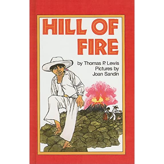 Pre-Owned Hill of Fire (Library Binding) 081244096X 9780812440966