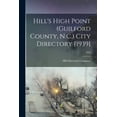 thumbnail image 1 of Hill's High Point (Guilford County, N.C.) City Directory [1939]; 1939, (Paperback), 1 of 1