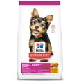 Hill's Science Diet 9094 4.5lbs Small Breed Chicken Barley & Brown Rice
