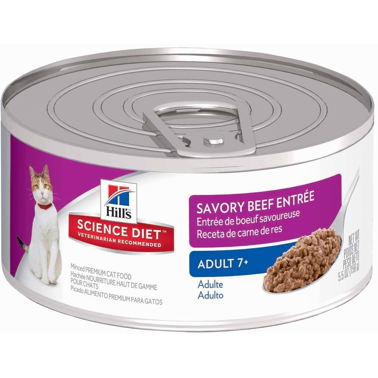 Hill's science diet hotsell cat wet food