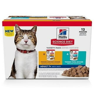 Science Diet Cat Foods