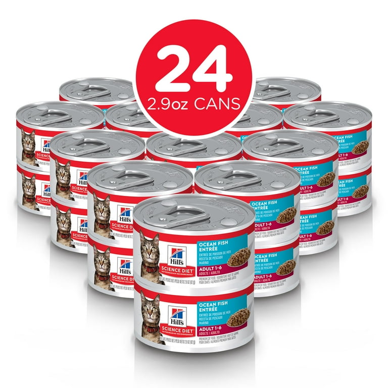 Science diet ocean fish cheap entree