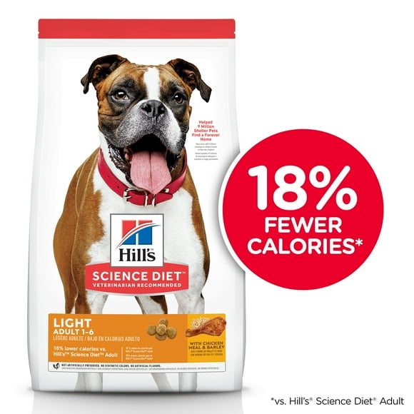 Hill's Science Diet Dry Dog Food