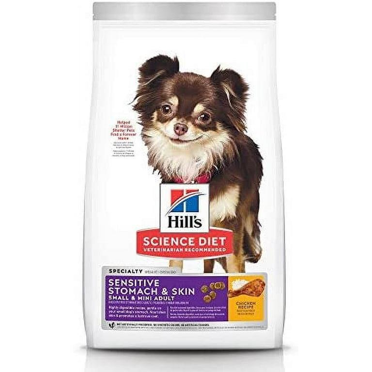 Hill's Science Diet Small & Mini Puppy Dry Dog Food - Chicken