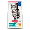 thumbnail image 1 of Hill's Science Diet Indoor Chicken Dry Cat Food, 3.5lb Bag, 1 of 9