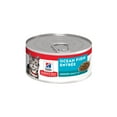 thumbnail image 1 of Hill's Science Diet Indoor Ocean Fish Wet Cat Food, 5.5oz Can 24pk, 1 of 7