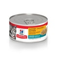 thumbnail image 1 of Hill's Science Diet Indoor Savory Chicken Wet Cat Food, 5.5oz Can 24pk, 1 of 7