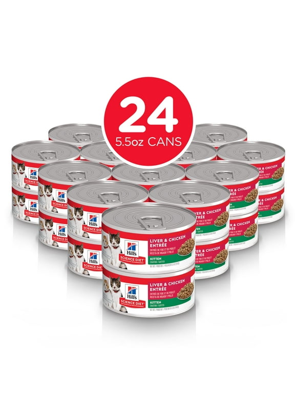 Science Diet Cat Food in Science Diet