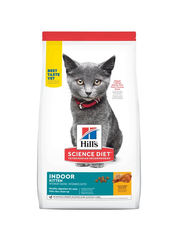 Does Walmart Sell Science Diet Cat Food Science Diet Cat Food in Science Diet - Walmart.com