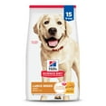 thumbnail image 1 of Hill's Science Diet Light Chicken & Barley Dry Dog Food, 15lb Bag, 1 of 8