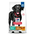 thumbnail image 1 of Hill's Science Diet Perfect Weight + Joint Support Chicken Dry Dog Food, 25lb Bag, 1 of 8