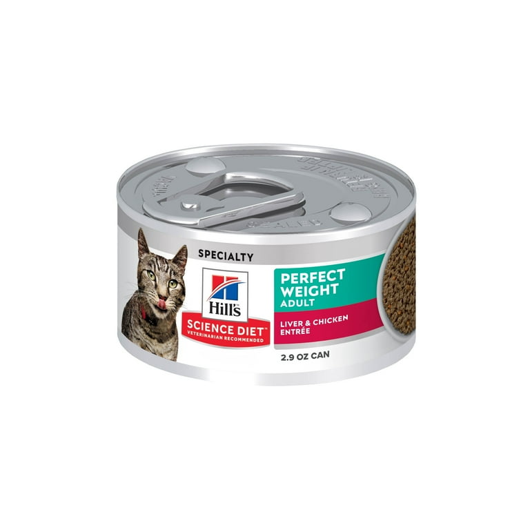 grain free cat food wet Nature's Harmony Canned Cat Food Variety Pack - Real Chicken Wet Food Shreds - Grain & Gluten Free, Supports Sensitive Stomach