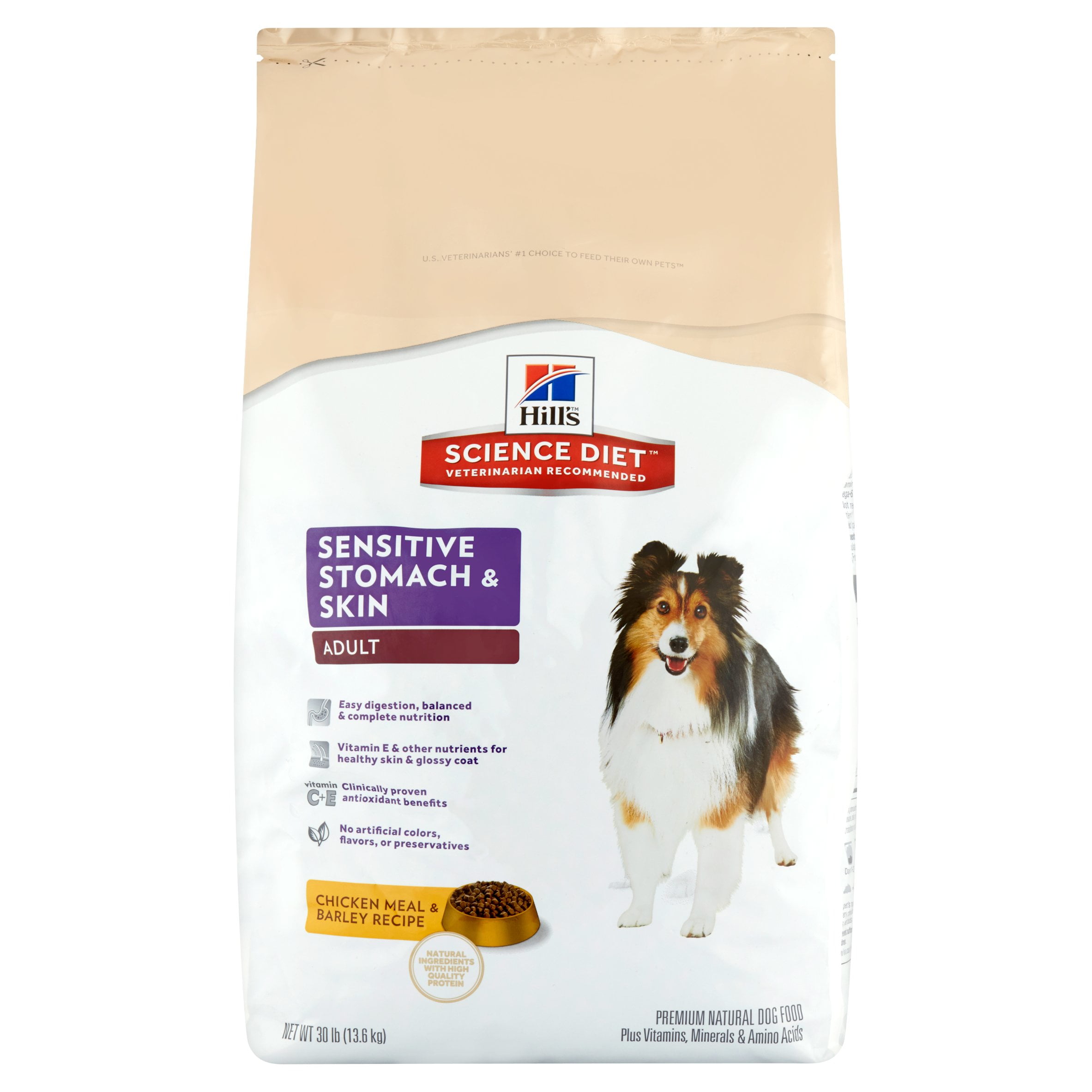 Diet Sensitive Hill's Science Diet Dog Food Walmart Science