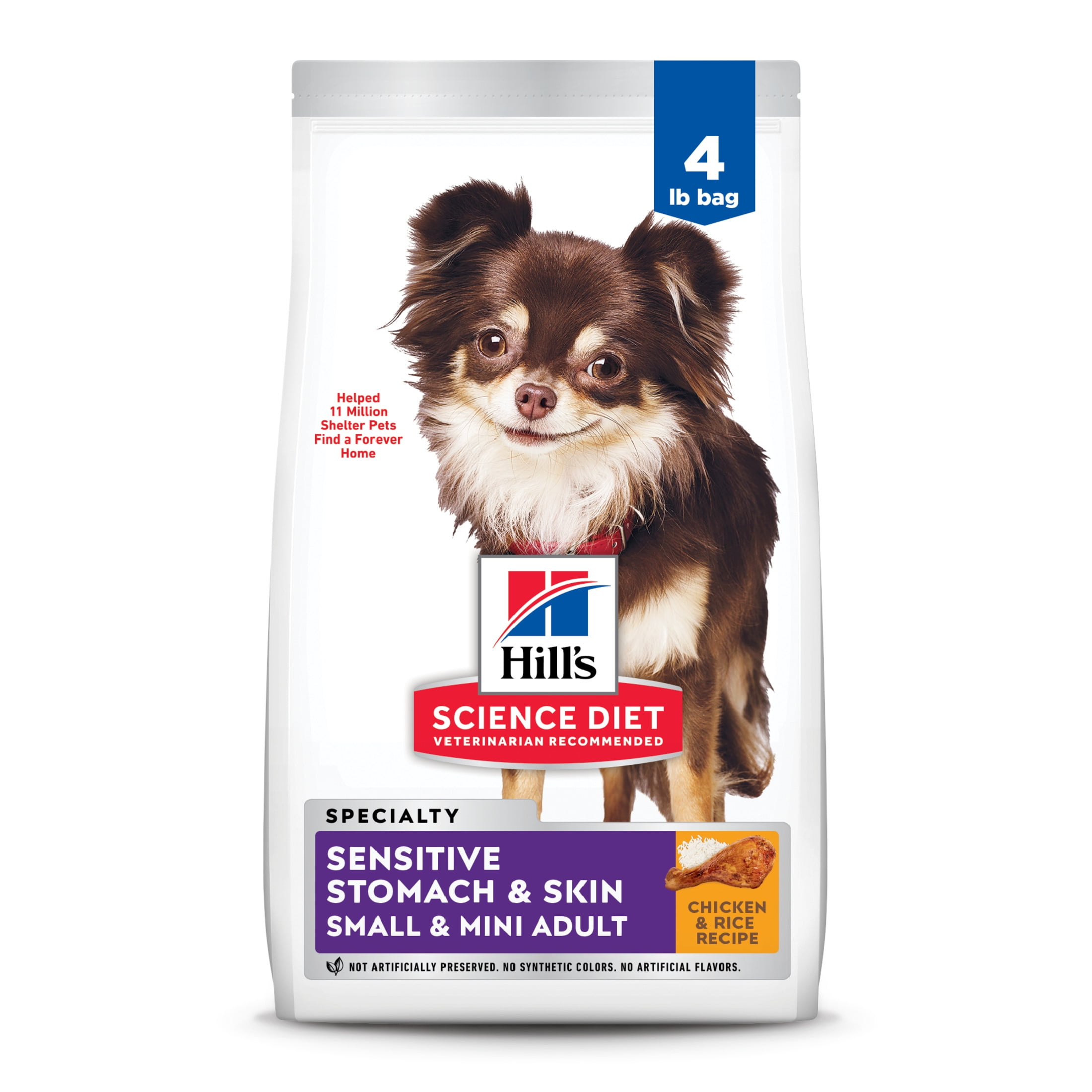 Hill's Science Diet Adult Small Toy Breed, Sensitive Stomach